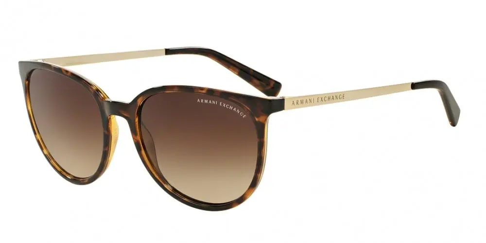 Armani Exchange 4048Sf Sunglasses 1