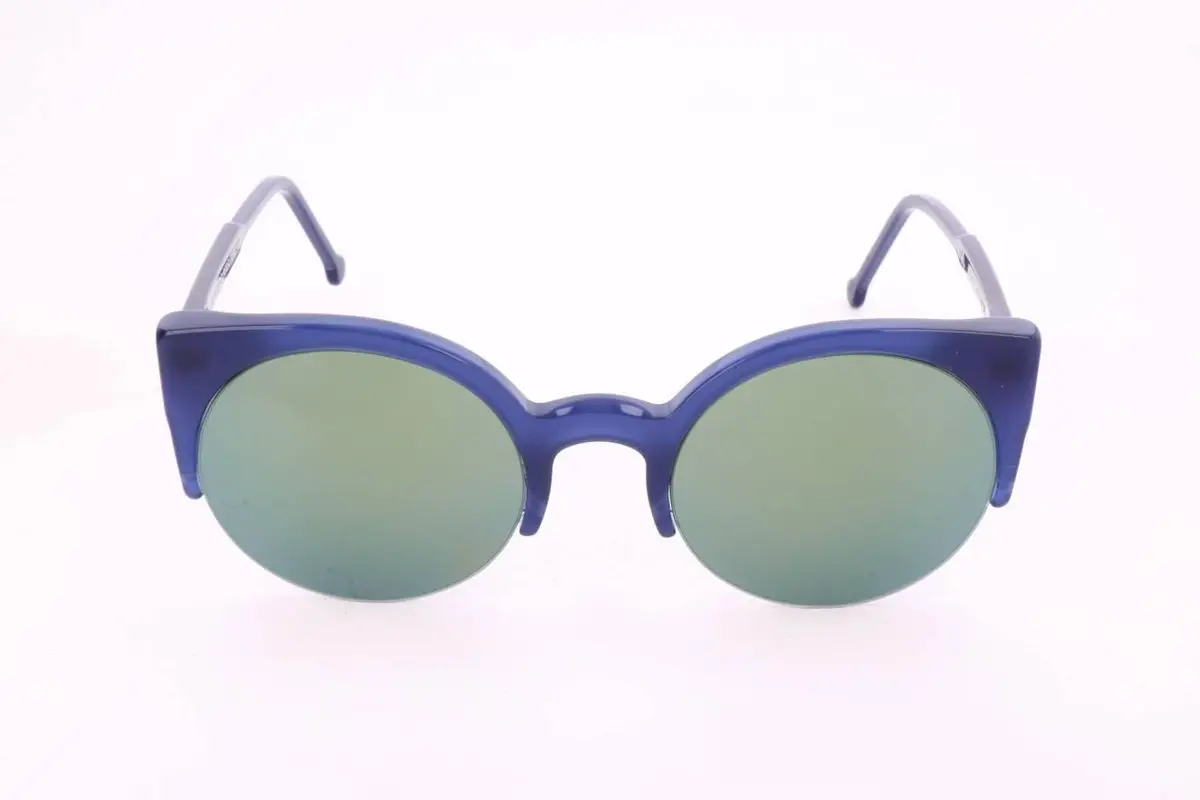 Retrosuperfuture Luciadeepblue Sunglasses 1