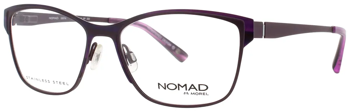 Nomad-Morel 2887N Eyeglasses 1