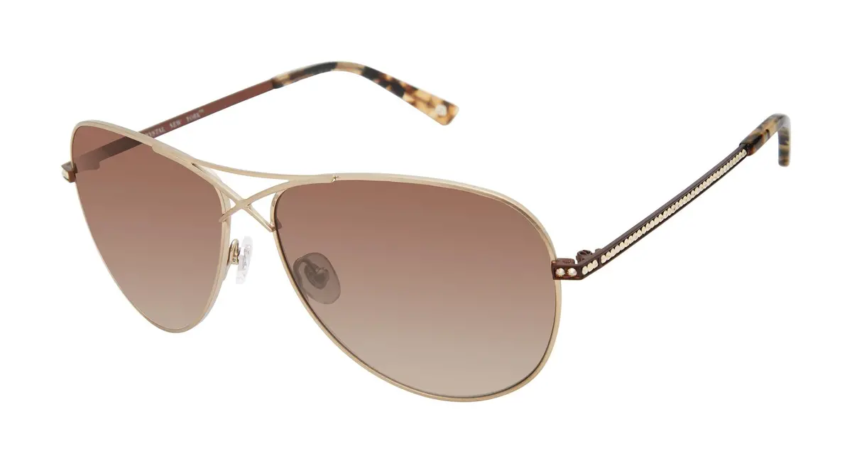 Jimmy Crystal New York Jcs227 Eyeglasses 1