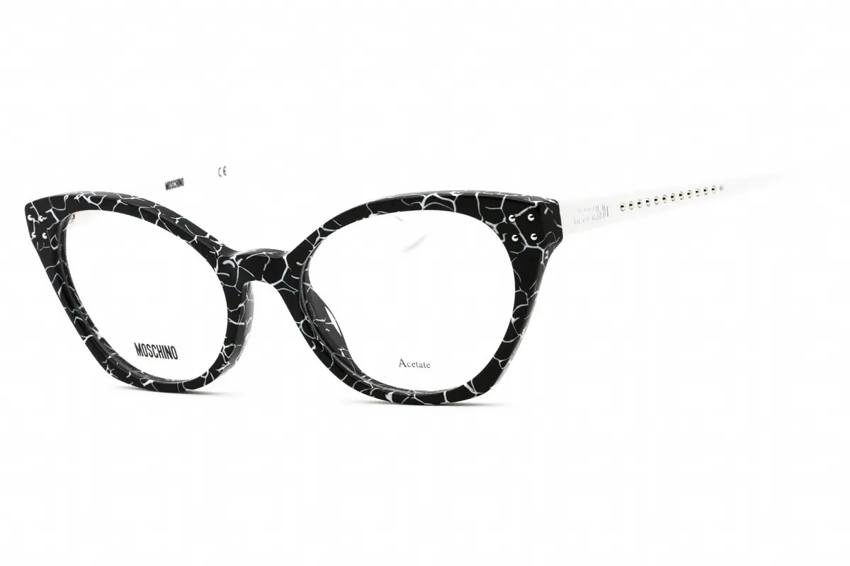 Moschino Mos582 Eyeglasses 1