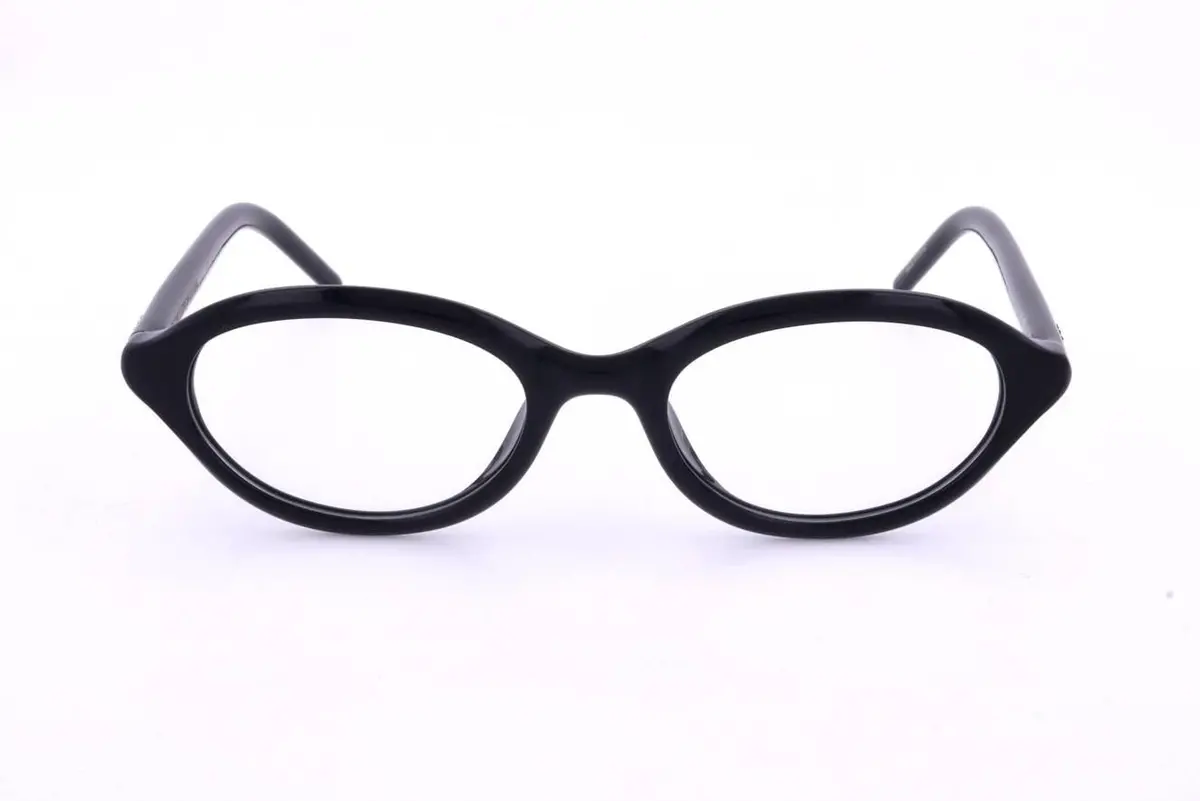 Retrosuperfuture Numero145nero Eyeglasses 1
