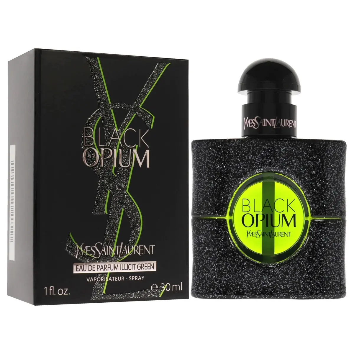 Ysl Black Opium Illicit Green Edp Spray 1