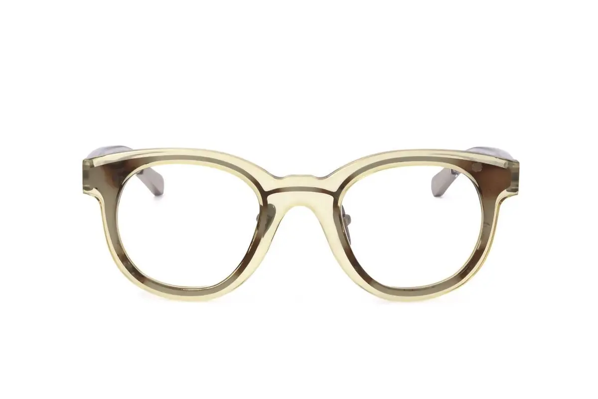 Kris Van Assche By Linda Farrow Kva22 Eyeglasses 1