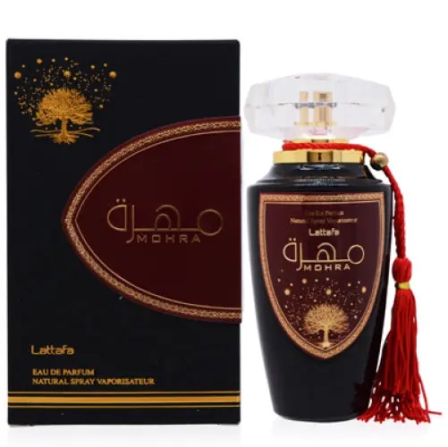 Lattafa Mohra Edp Spray 1