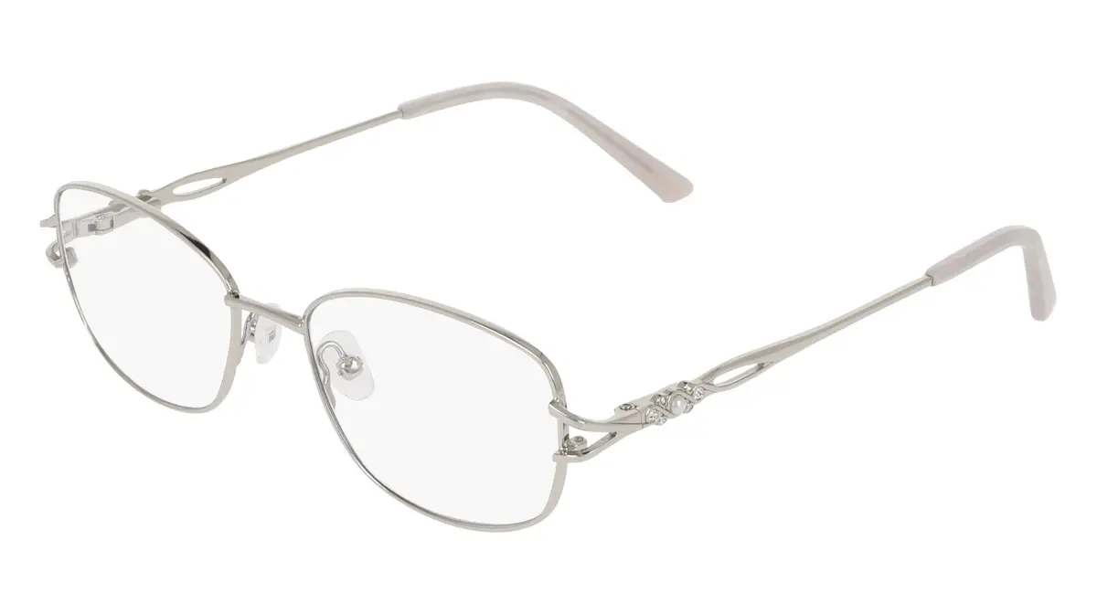 Marchon Nyc Tres Jolie 212 Eyeglasses 1