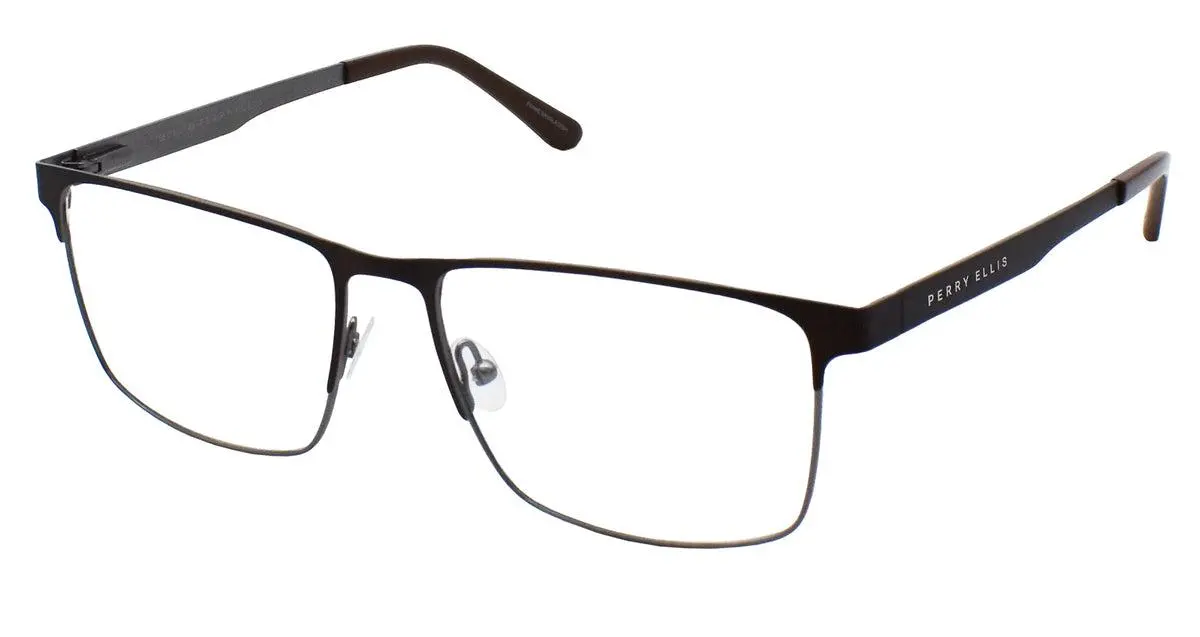 Perry Ellis 505 Eyeglasses 1