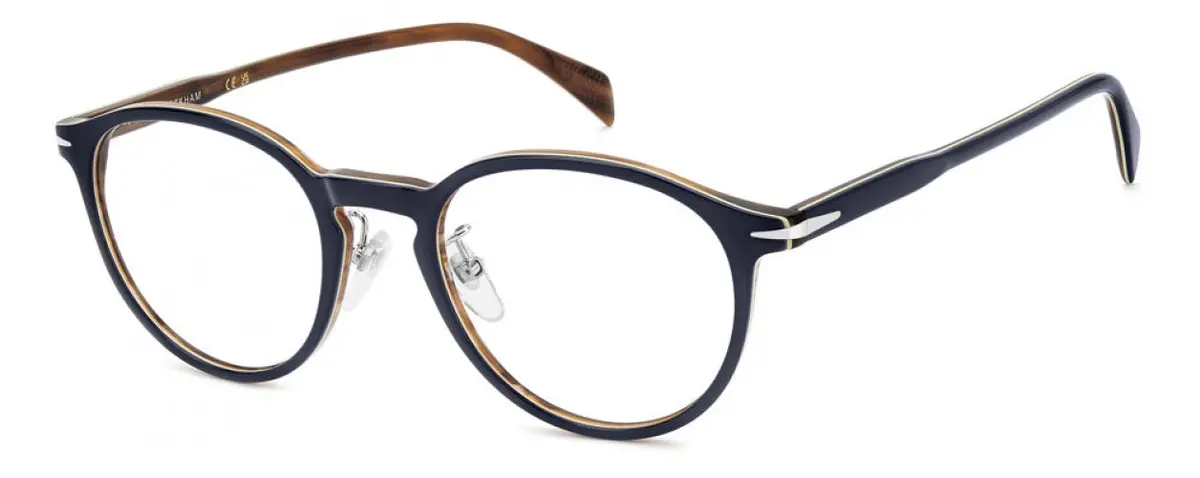 David Beckham Db1205 Eyeglasses 1