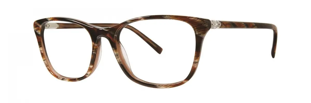 Vera Wang Tulle Ii Eyeglasses 1