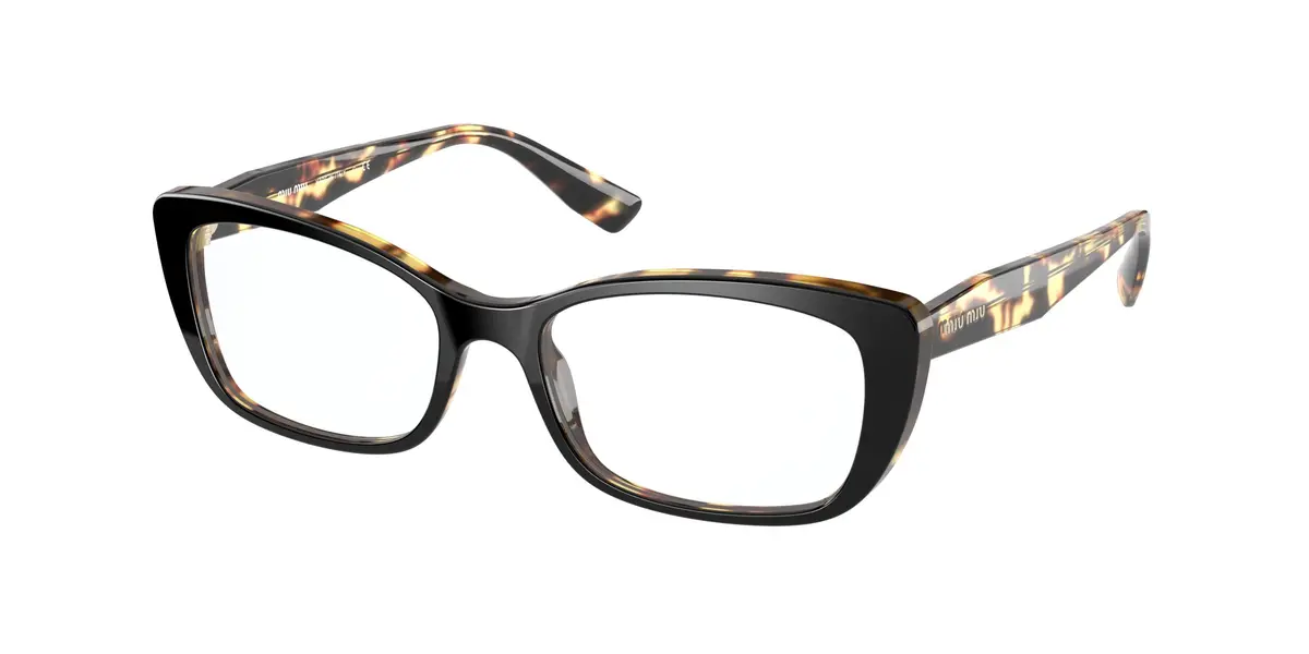 Miu Miu 07Tv Core Collection Eyeglasses 1