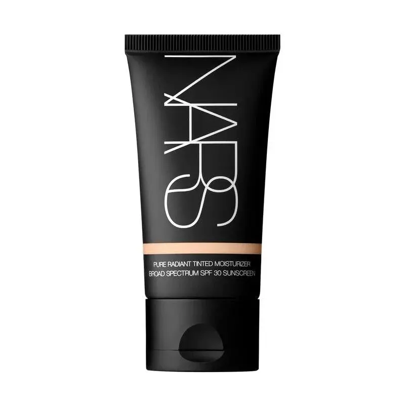 Nars Pure Radiant Tinted Moisturizer Spf31 1