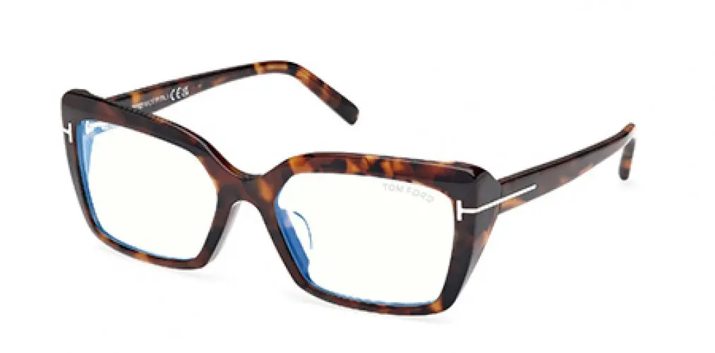 Tom Ford 5991Fb Blue Light Blocking Filtering Eyeglasses 1