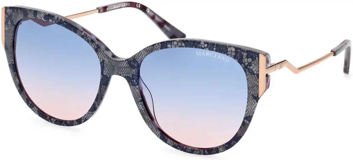 Guess By Marciano 0834 Sunglasses 1