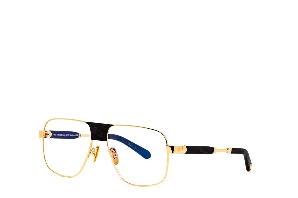 Fubu Warren Eyeglasses 1