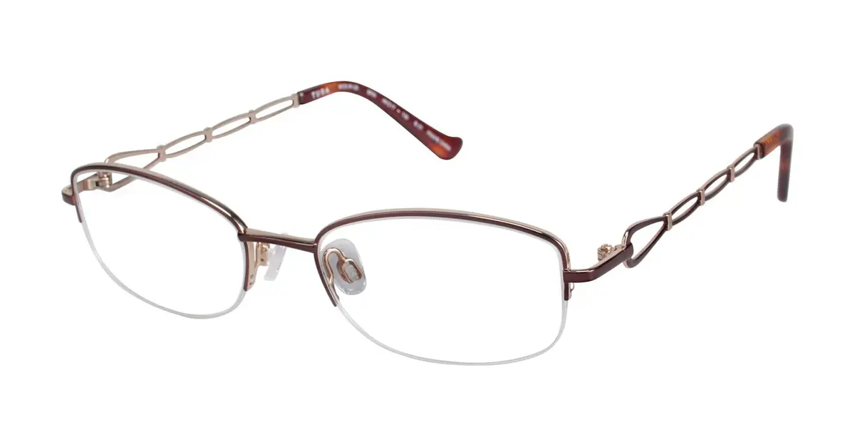 Tura R125 Eyeglasses 1