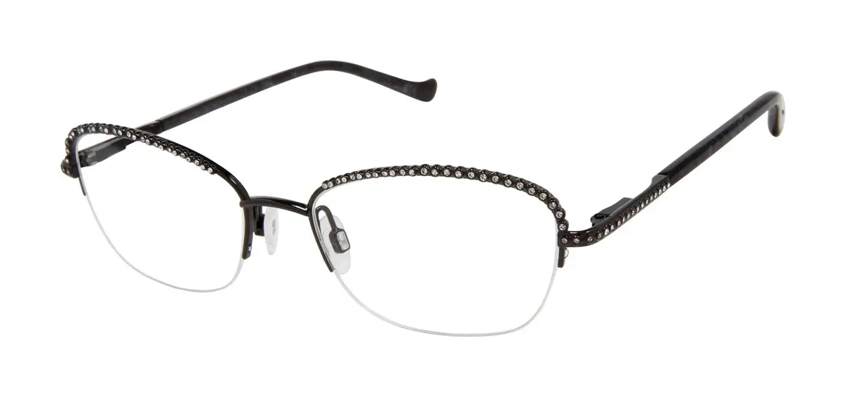 Tura Te264 Eyeglasses 1