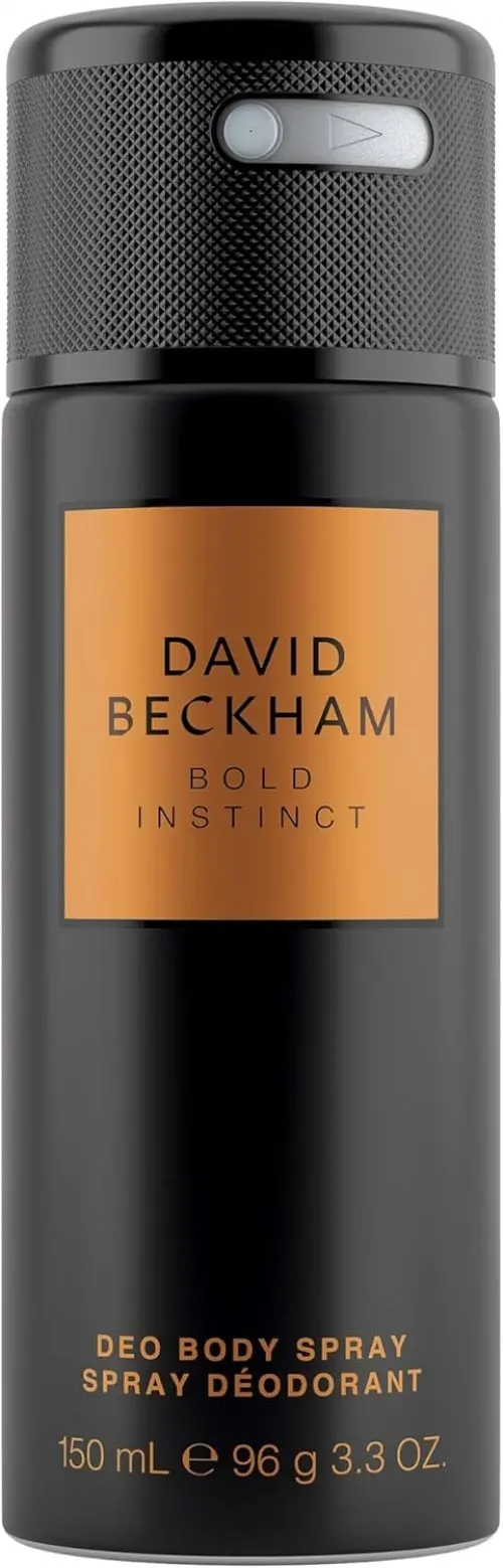 David Beckham Bold Instinct Deodorant Spray 1