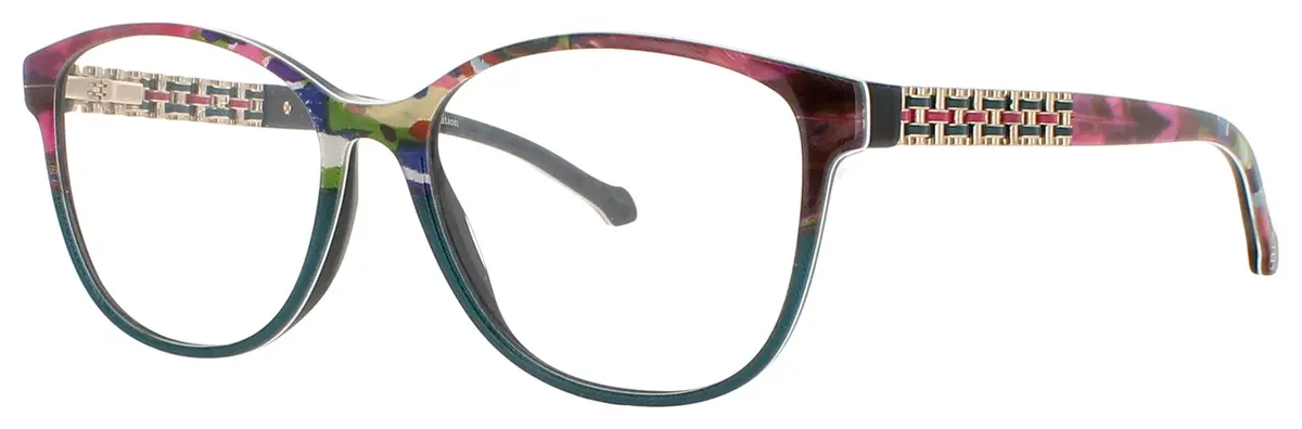 Coco Song Jerichoroad Eyeglasses 1