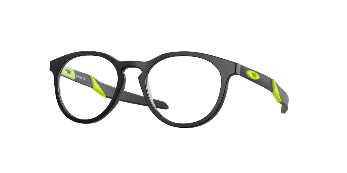 Oakley Round Out 8014 Eyeglasses 1