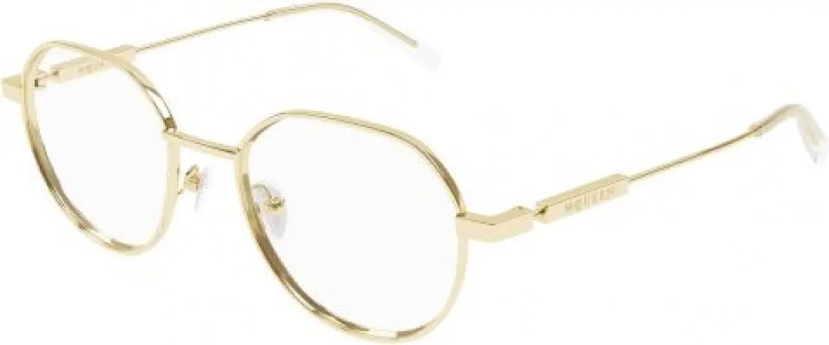 Alexander Mcqueen Am0479o Eyeglasses 1