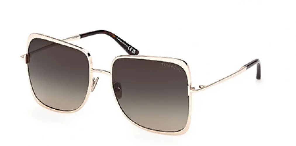 Tom Ford Tara-02 1319 Sunglasses 1