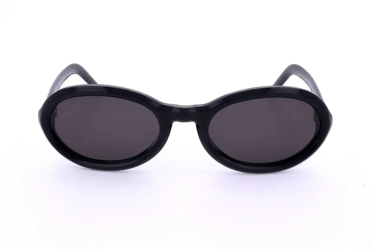 Retrosuperfuture Cherryblack Sunglasses 1