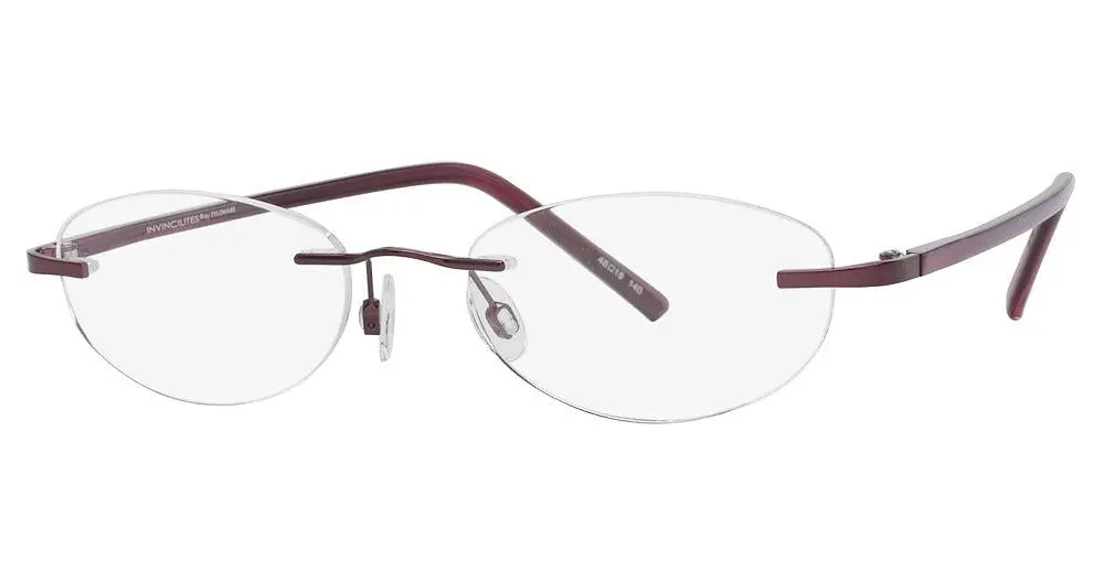 Invincilites - Kappa Ik101 Eyeglasses 1