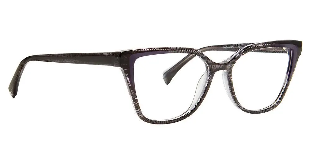 Badgley Mischka Bmvonne Eyeglasses 1