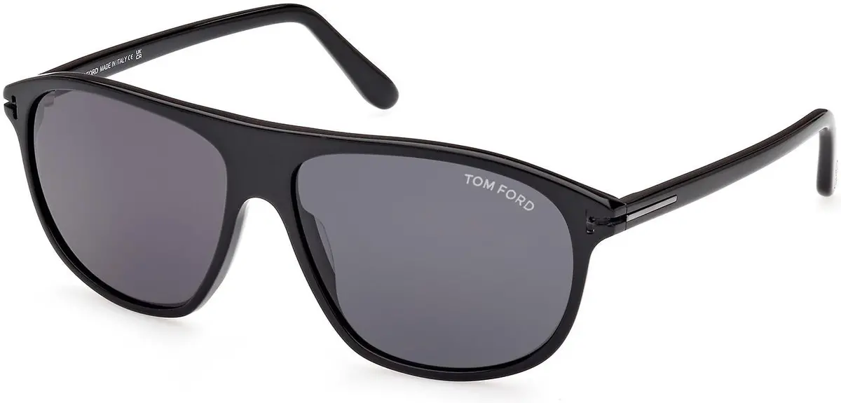 Tom Ford Prescott 1027N Sunglasses 1