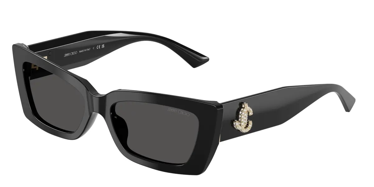 Jimmy Choo 5037Bu Sunglasses 1