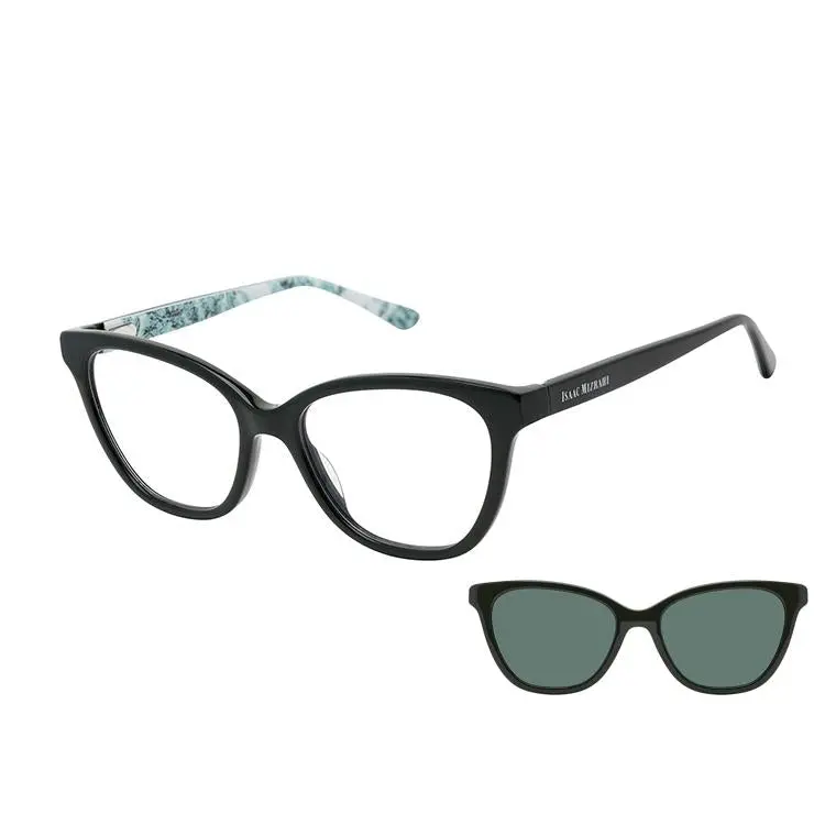 Isaac Mizrahi Ny Im30097 Eyeglasses 1
