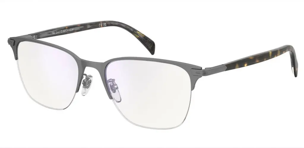 David Beckham Db1215 Eyeglasses 1