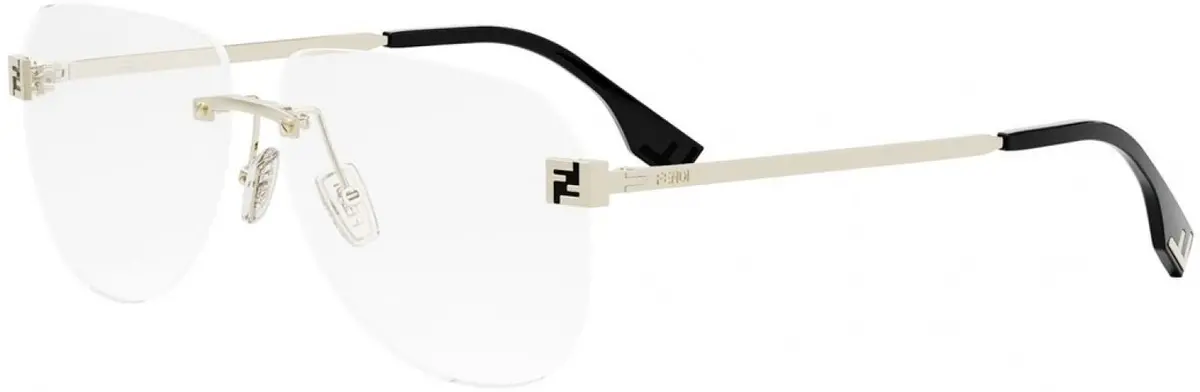 Fendi Fe50076u Eyeglasses 1