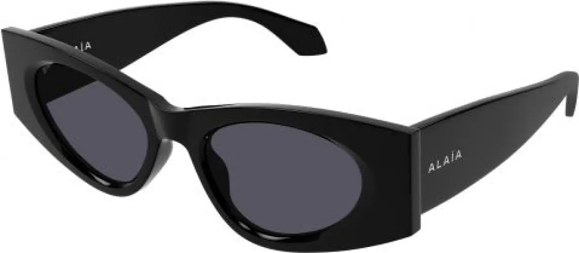 Azzedine Alaia Aa0075s Sunglasses - Seen On Kim Kardashian In Paris 1