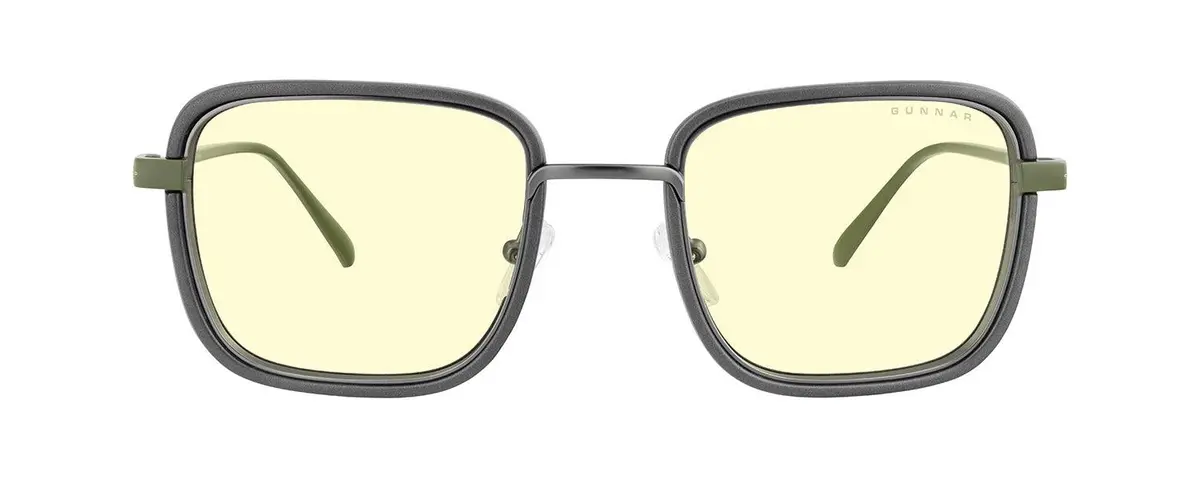 Gunnar Fallout Vault 33 Prescription Sunglasses Eyeglasses 1