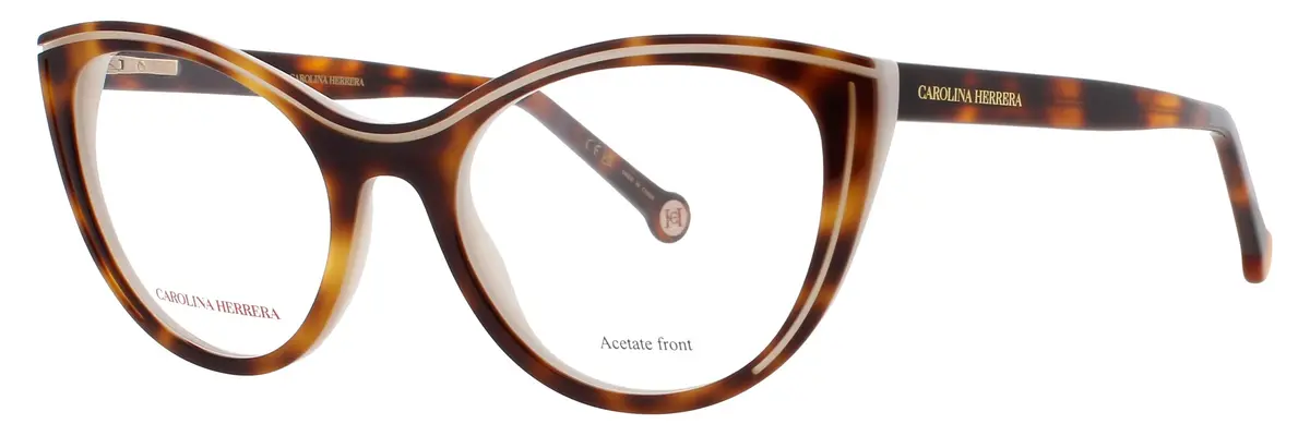Carolina Herrera Her0171 Eyeglasses 1