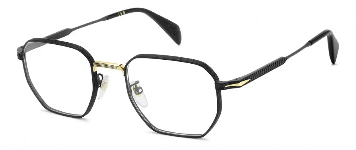 David Beckham Db1242 Eyeglasses 1
