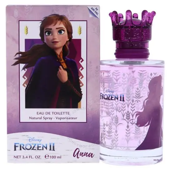 Air Val International Disney Frozen Ii Anna Edt Spray 1