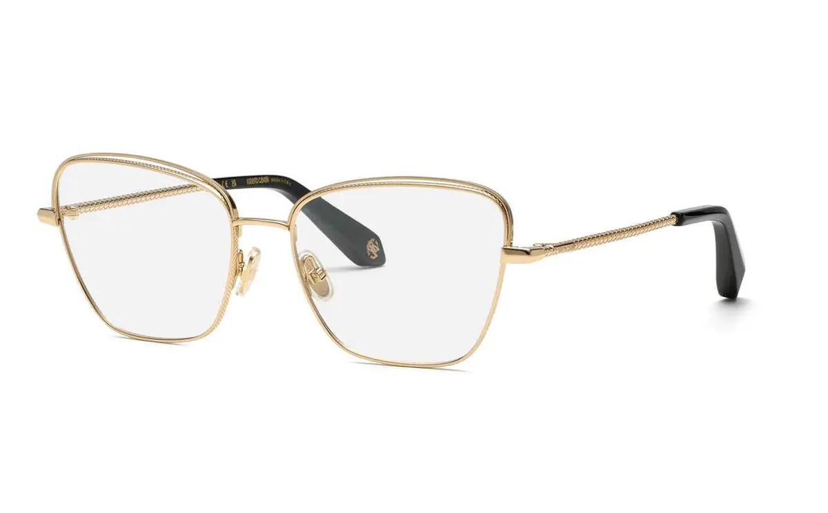 Roberto Cavalli Vrc069 Eyeglasses 1