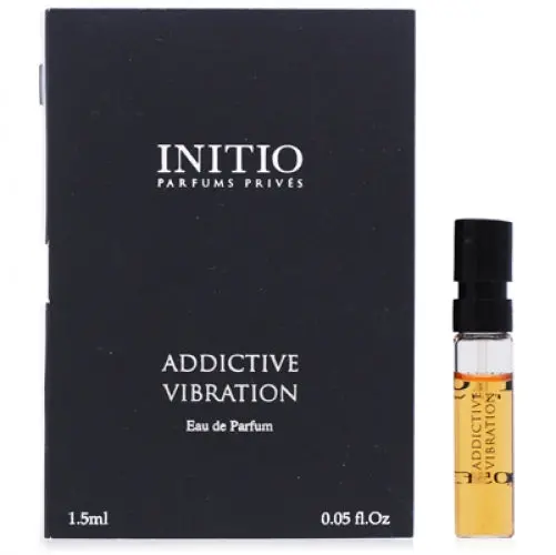 Initio Parfums Prives Addictive Vibration Edp Spray Vial 1