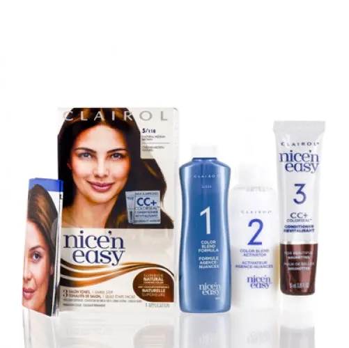 Clairol Nice 'N Easy Kit 1