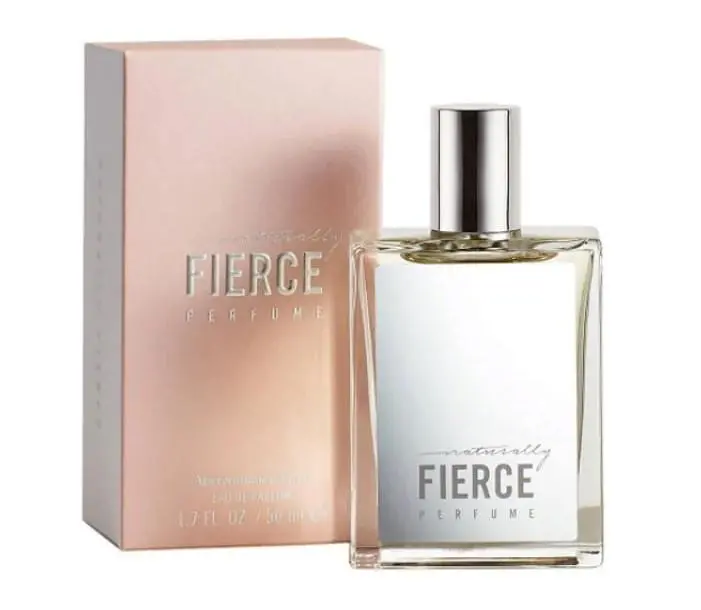Abercrombie Naturally Fierce Edp Spray 1