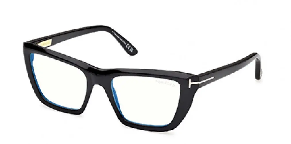 Tom Ford 6047B Blue Light Blocking Filtering Eyeglasses 1