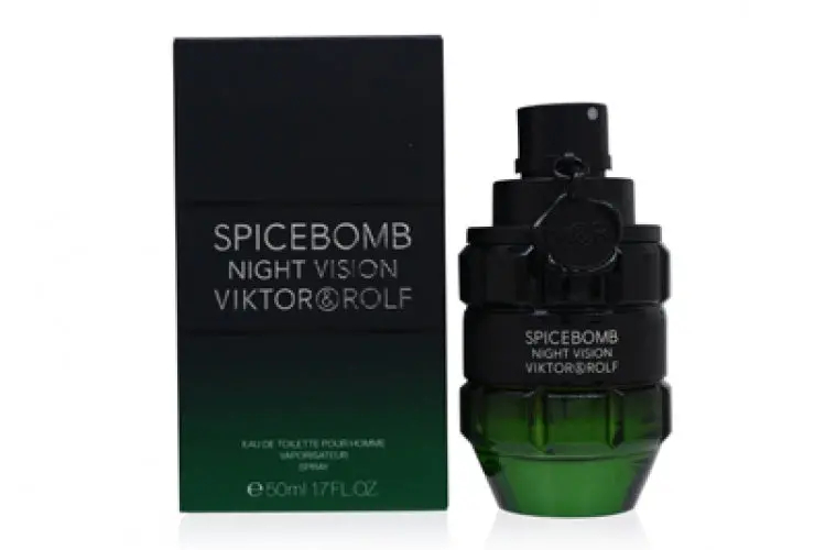 Viktor & Rolf Spicebomb Night Vision Edt Spray 1
