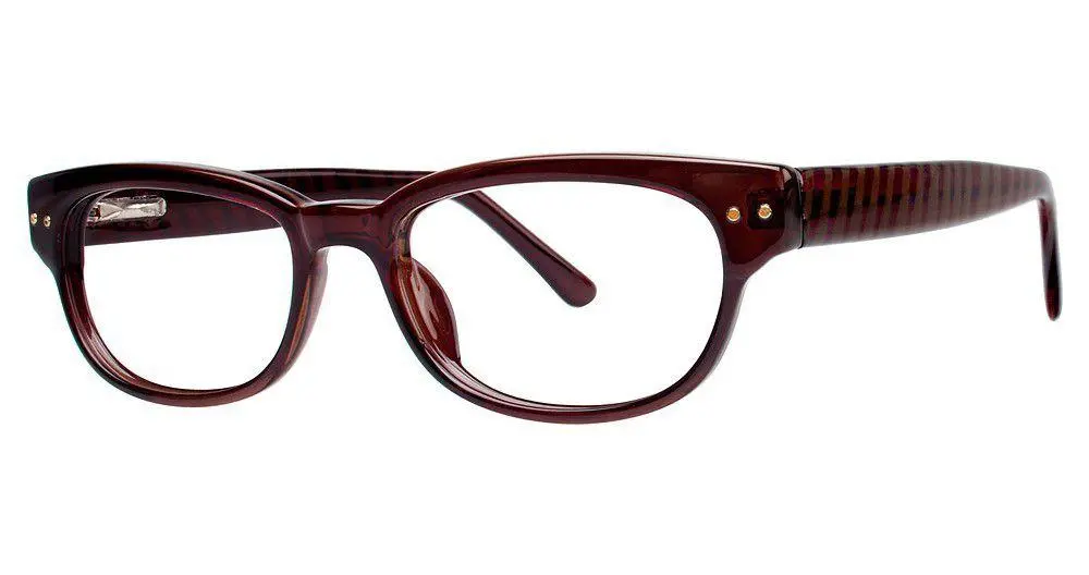 Plastics Ii Feline Eyeglasses 1