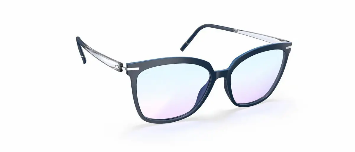 Silhouette Vibrant Horizon 1623 Eyeglasses 1