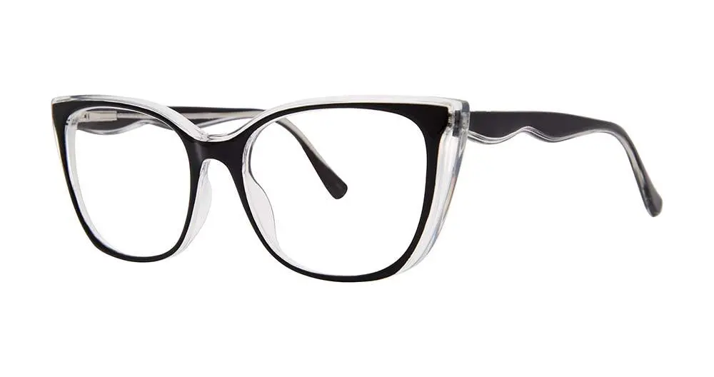 Plastics Ii Valentina Eyeglasses 1
