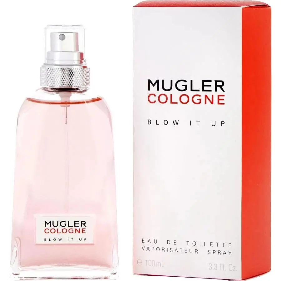 Mugler Cologne Blow It Up Edt Spray 1