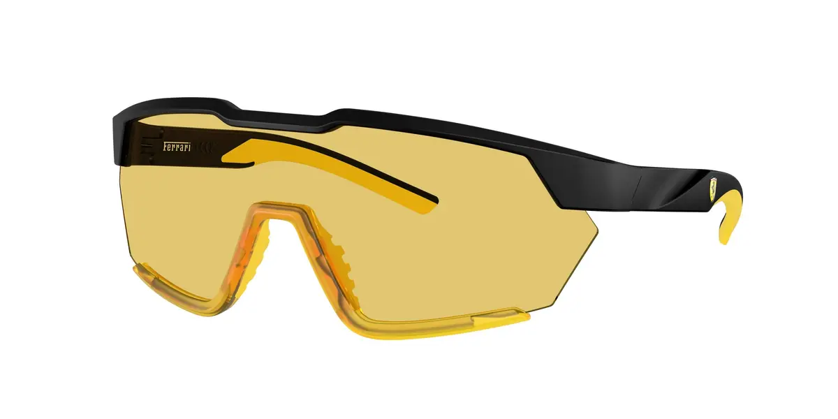 Scuderia Ferrari 6018U Sunglasses 1