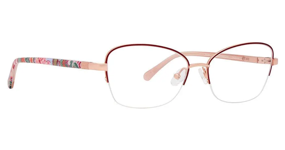 Vera Bradley Vbmaryann Eyeglasses 1